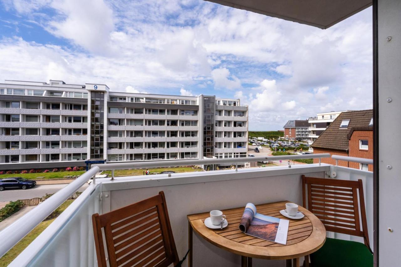 Sunset Apartment Westerland Ngoại thất bức ảnh
