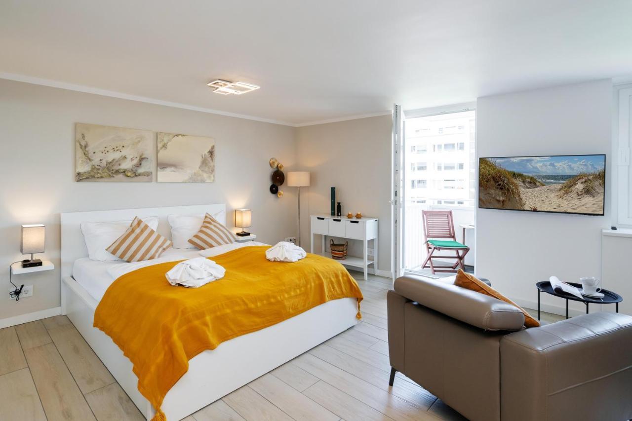 Sunset Apartment Westerland Ngoại thất bức ảnh