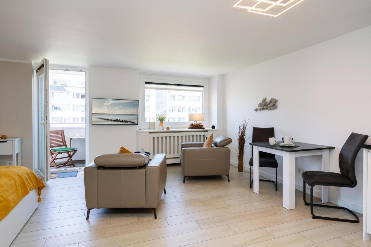 Sunset Apartment Westerland Ngoại thất bức ảnh