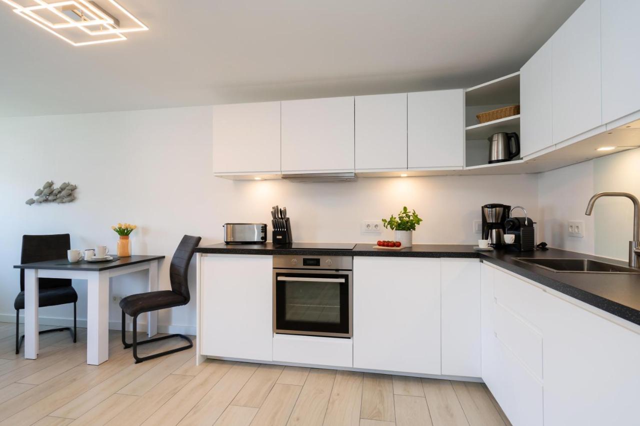 Sunset Apartment Westerland Ngoại thất bức ảnh