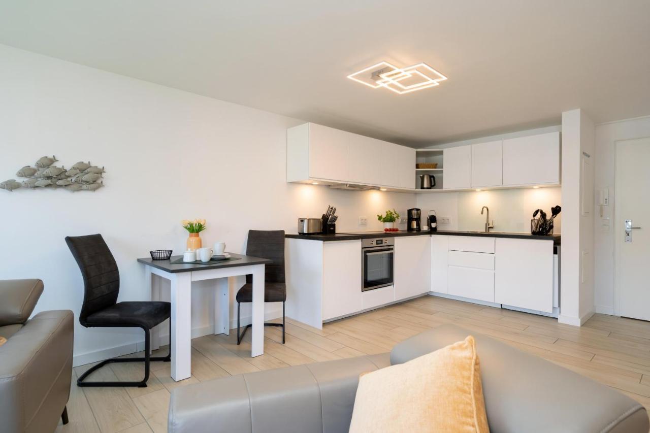 Sunset Apartment Westerland Ngoại thất bức ảnh
