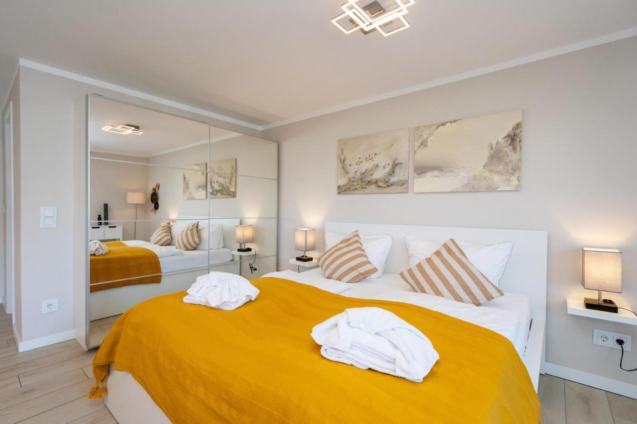 Sunset Apartment Westerland Ngoại thất bức ảnh
